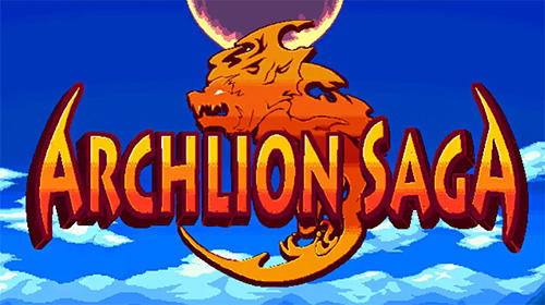 game pic for Archlion saga: Pocket-sized RPG